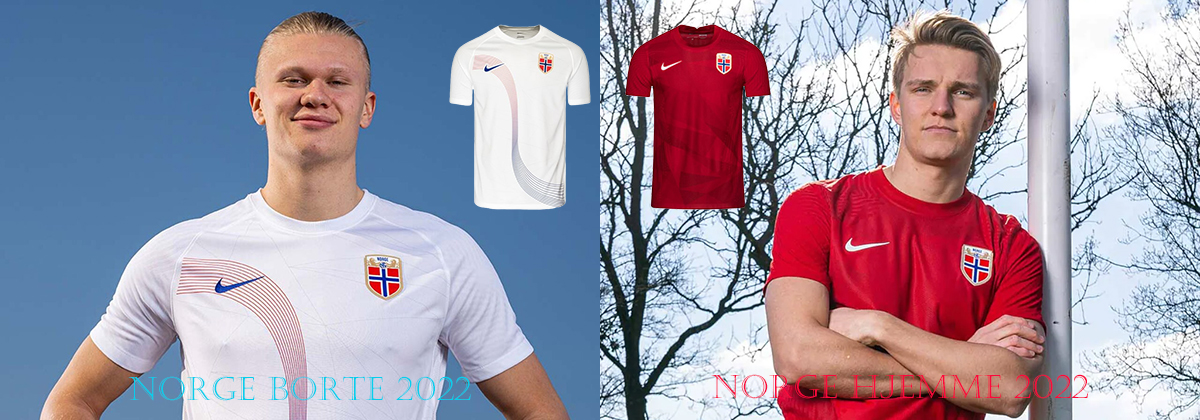 Billige fotballdrakter Norge